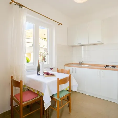 Appartamento Kob Orog Good Location With Sea Views And Modern Decor Metajna Esterno foto