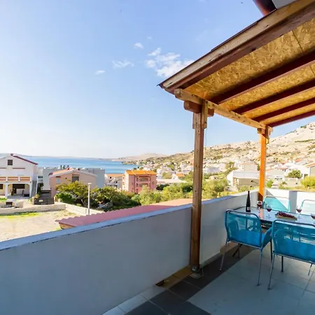 Appartamento Kob Orog Good Location With Sea Views And Modern Decor Metajna Esterno foto